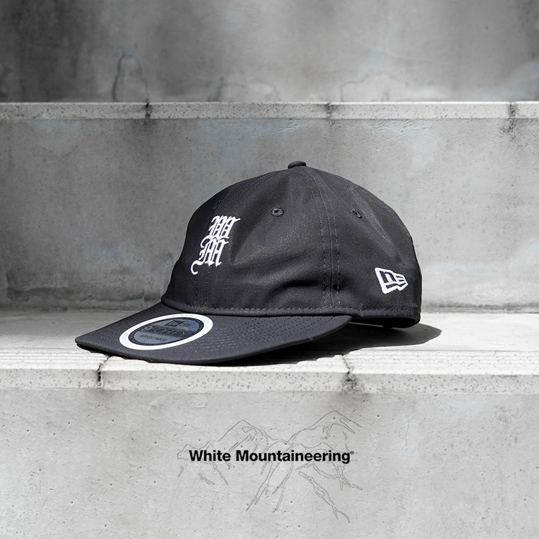 WHITE MOUNTAINEERING（ホワイトマウンテニアリング）ニューエラコラボ ナインフォーティーキャップ