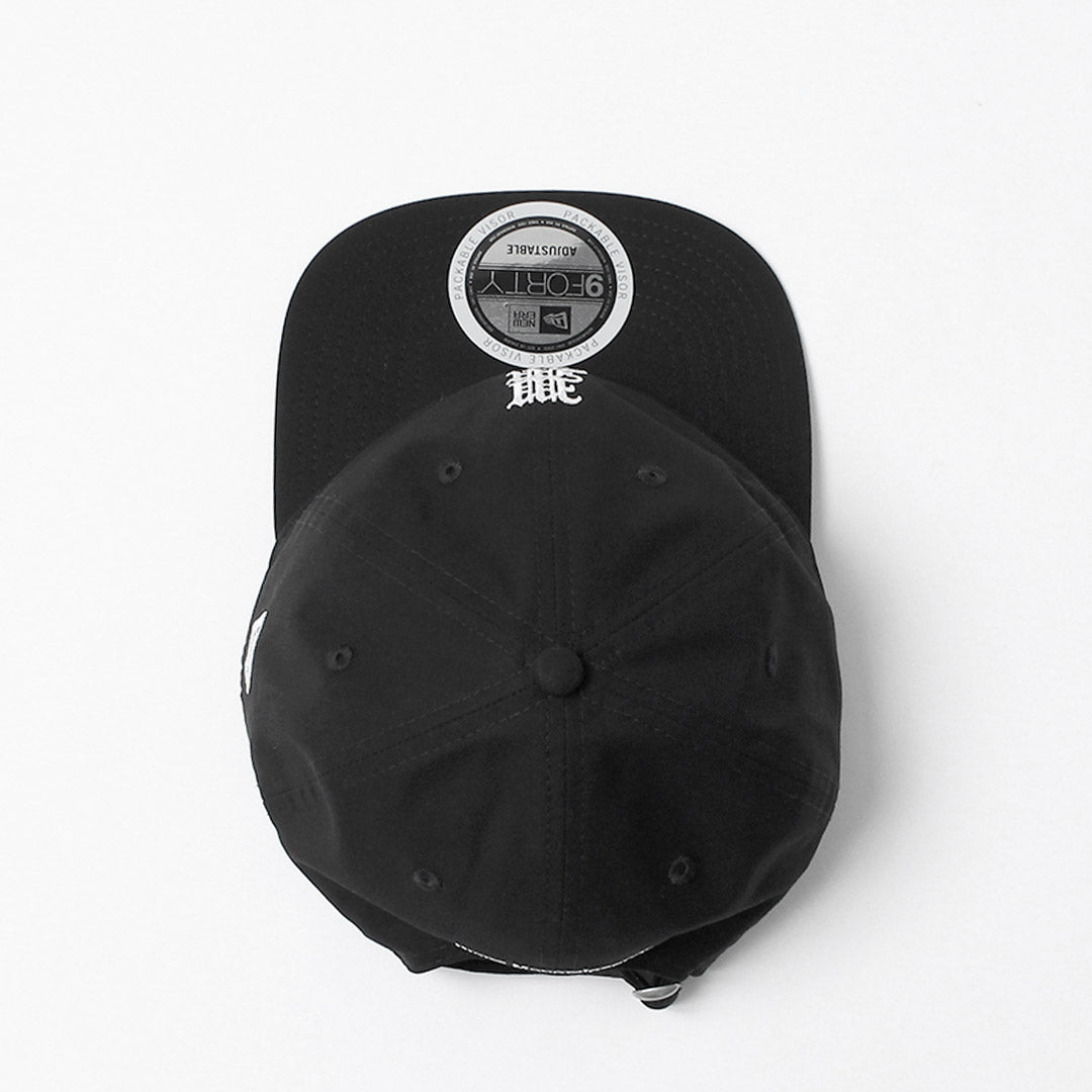 WHITE MOUNTAINEERING（ホワイトマウンテニアリング）ニューエラコラボ
