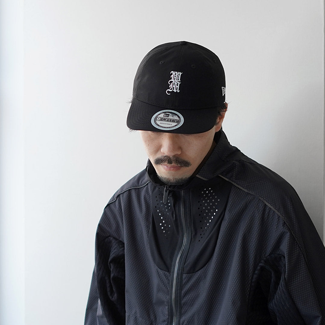 WHITE MOUNTAINEERING（ホワイトマウンテニアリング）ニューエラコラボ ナインフォーティーキャップ