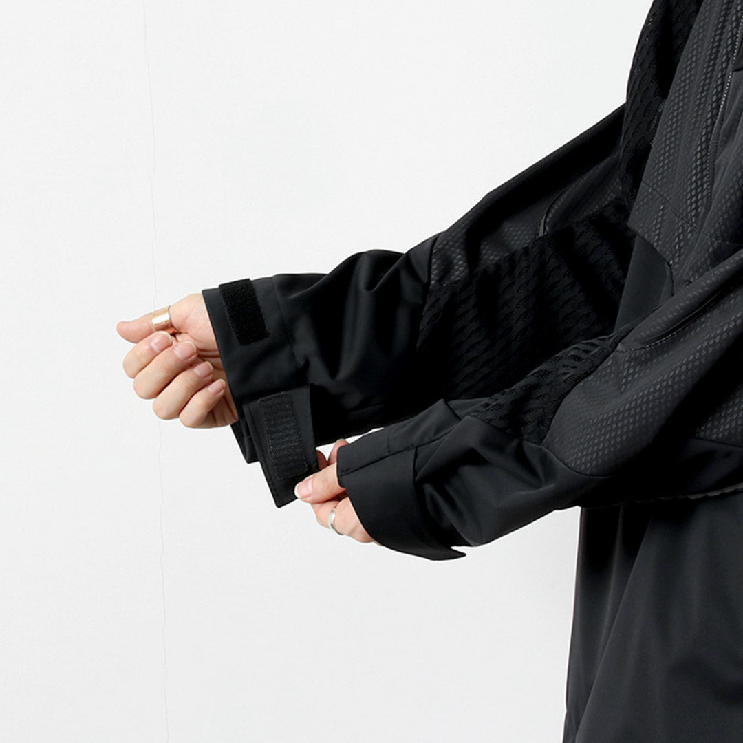 WHITE MOUNTAINEERING（ホワイトマウンテニアリング） ウインドストッパー プルオーバー アウター