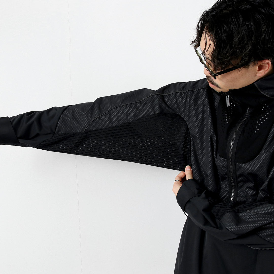 White Mountaineeringハーフジッププルオーバー ZIP PULLOVER - White Mountaineering®︎ – White Mountaineering
