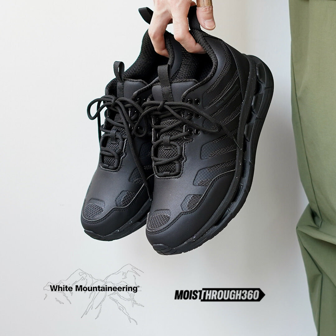 WHITE MOUNTAINEERING（ホワイトマウンテニアリング） モイスルー360