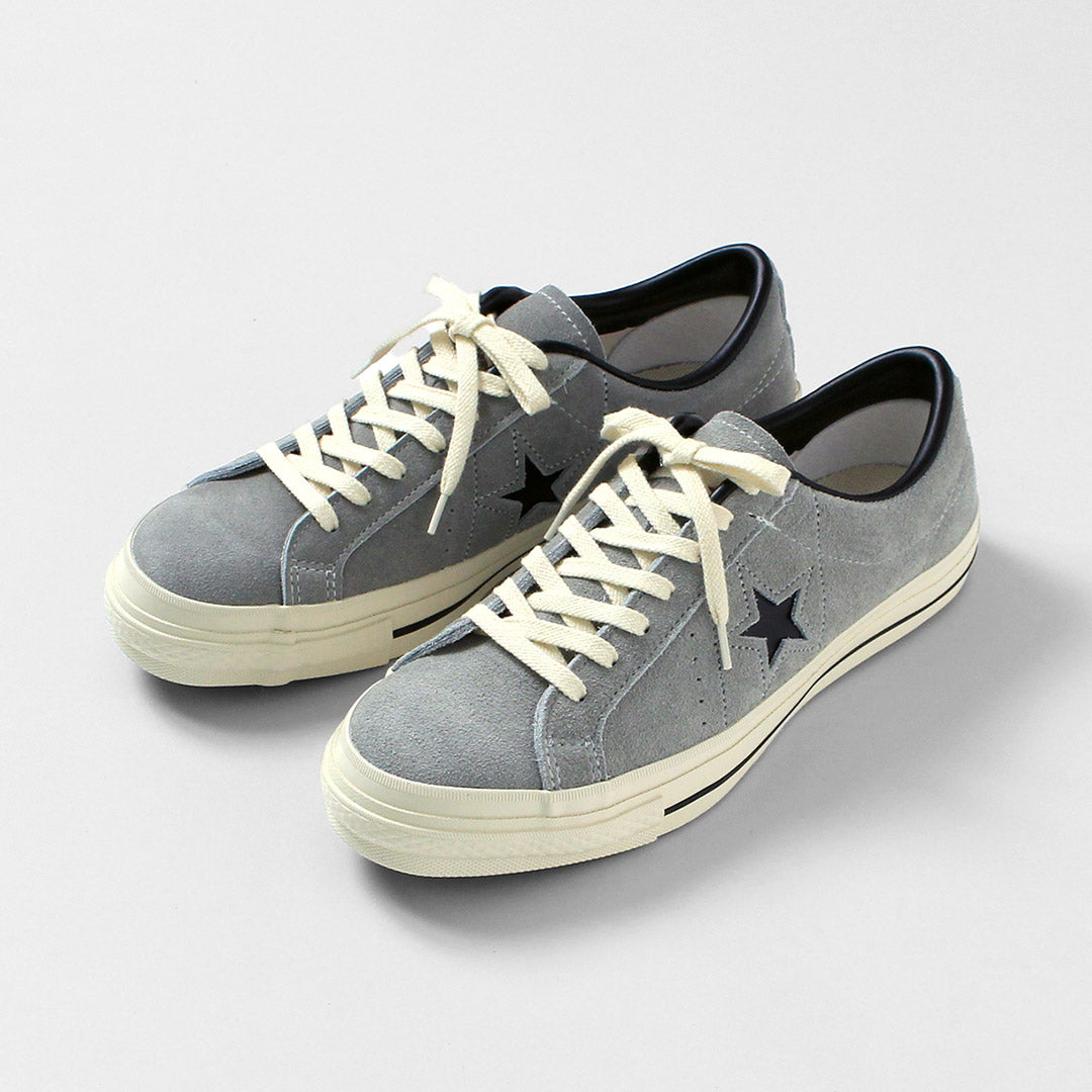 CONVERSE（コンバース） ワンスター J スエード スニーカー 日本製