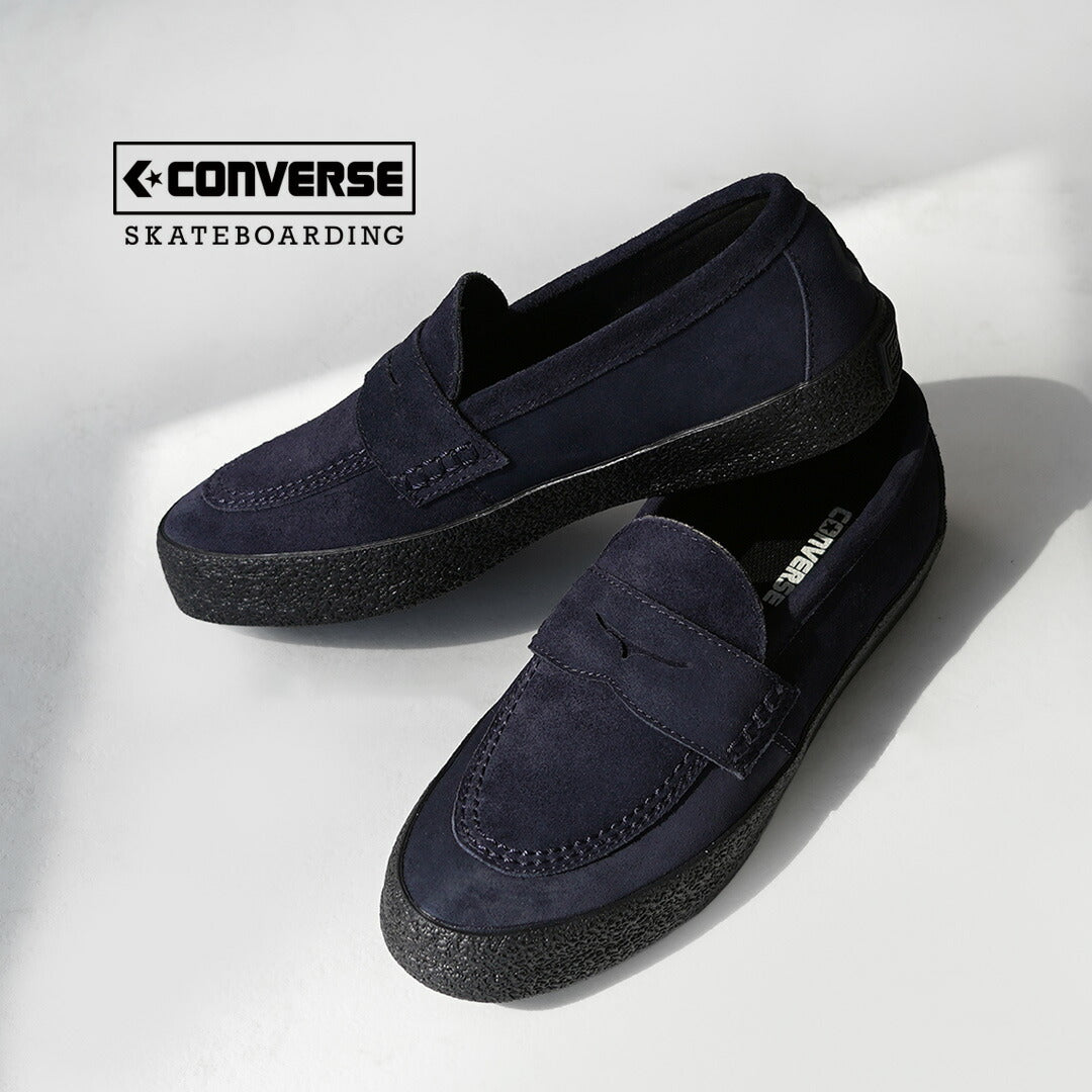 CONVERSE（コンバース） CS ローファー2 SK スニーカー / メンズ 本革