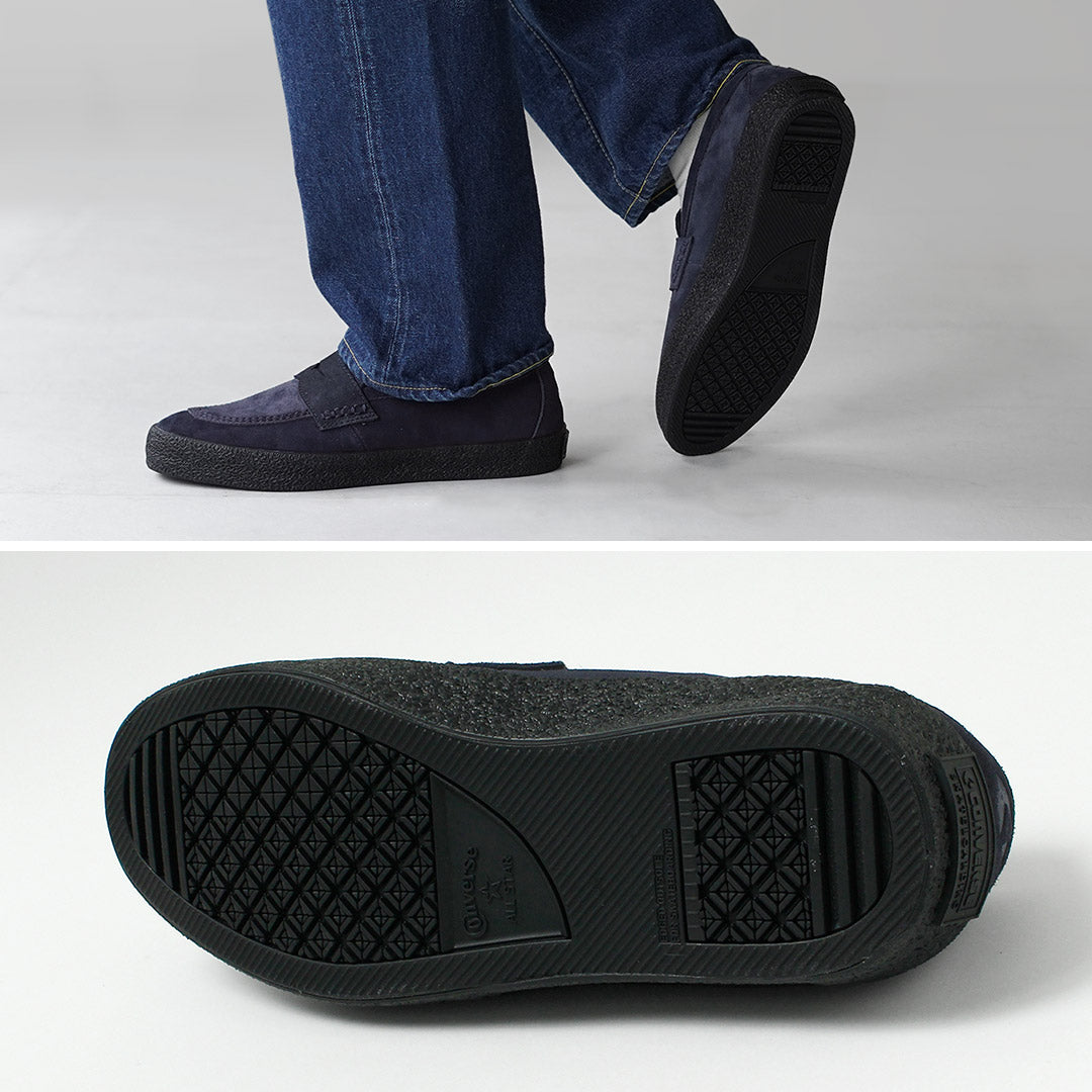 CONVERSE（コンバース） CS ローファー2 SK スニーカー / メンズ 本革