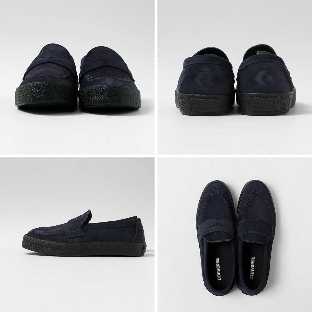 CONVERSE（コンバース） CS ローファー2 SK スニーカー / メンズ 本革