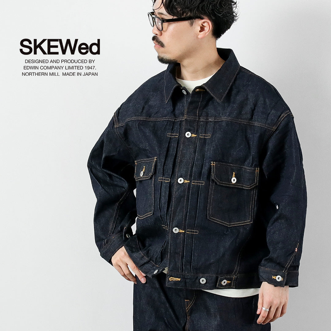 SKEWED（スキュー） エルドラド ジャケット 日本製