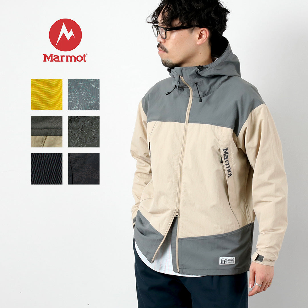 MARMOT（マーモット） ギルドジャケット シェルジャケット / メンズ