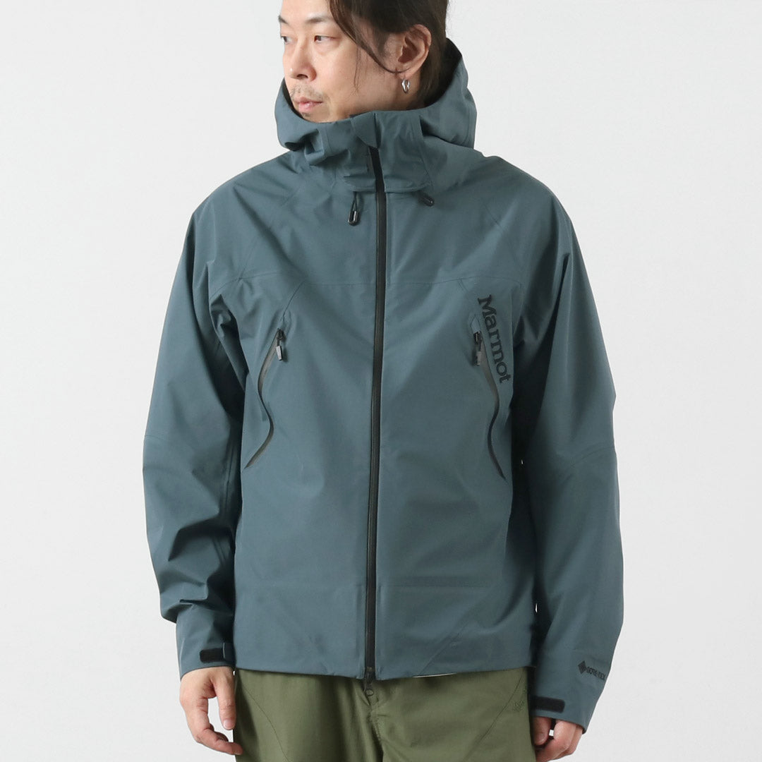 MARMOT（マーモット） ゴアテックス フレイジャケット シェル