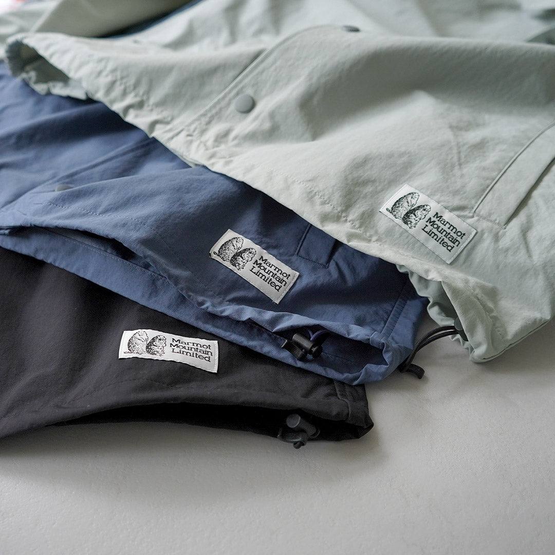 MARMOT（マーモット） パーテックス マウンテンコーチジャケット