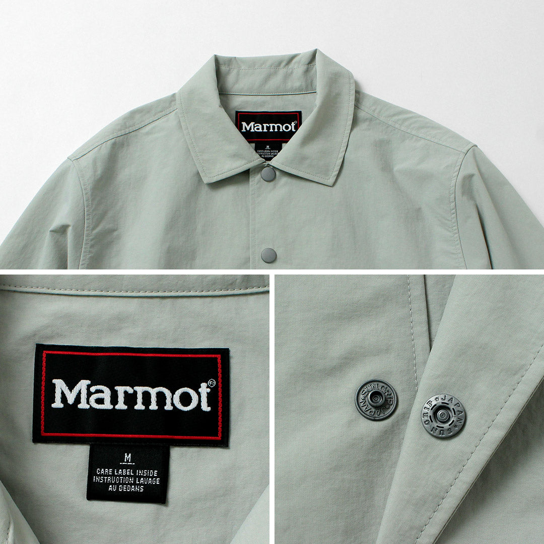 MARMOT（マーモット） パーテックス マウンテンコーチジャケット