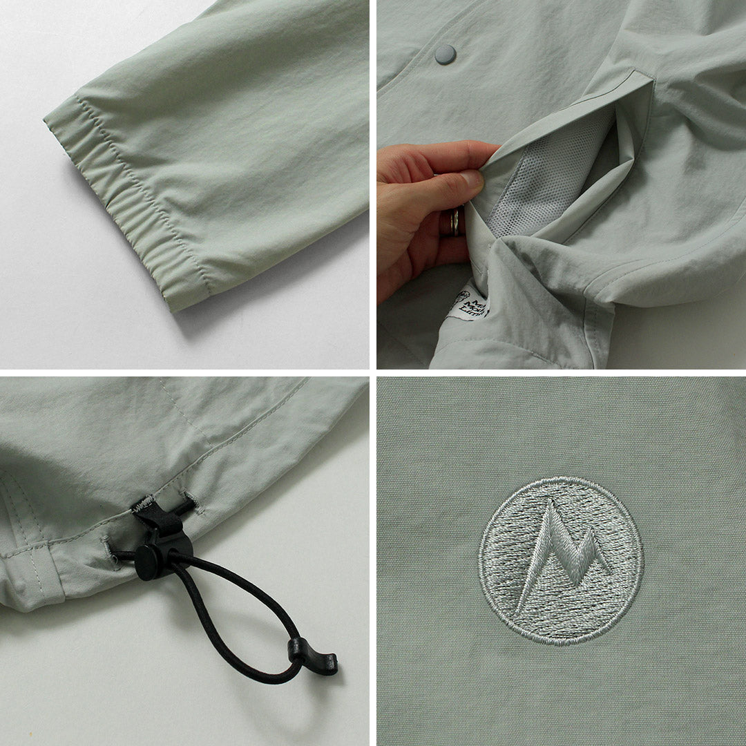 MARMOT（マーモット） パーテックス マウンテンコーチジャケット