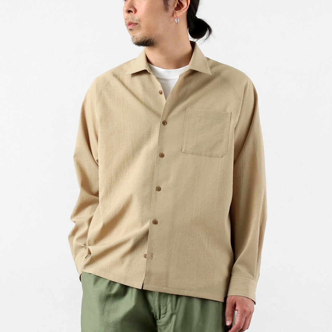 MARMOT（マーモット） MMT グリティーシャツ RIRANCHA リランチェ