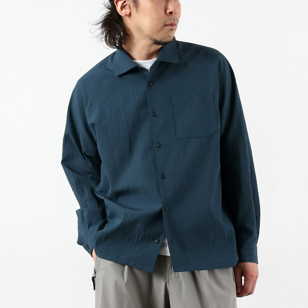 MARMOT(マーモット) MMT グリティーシャツ RIRANCHA リランチェ MARMOT(マーモット) MMT グリティーシャツ RIRANCHA リランチェ