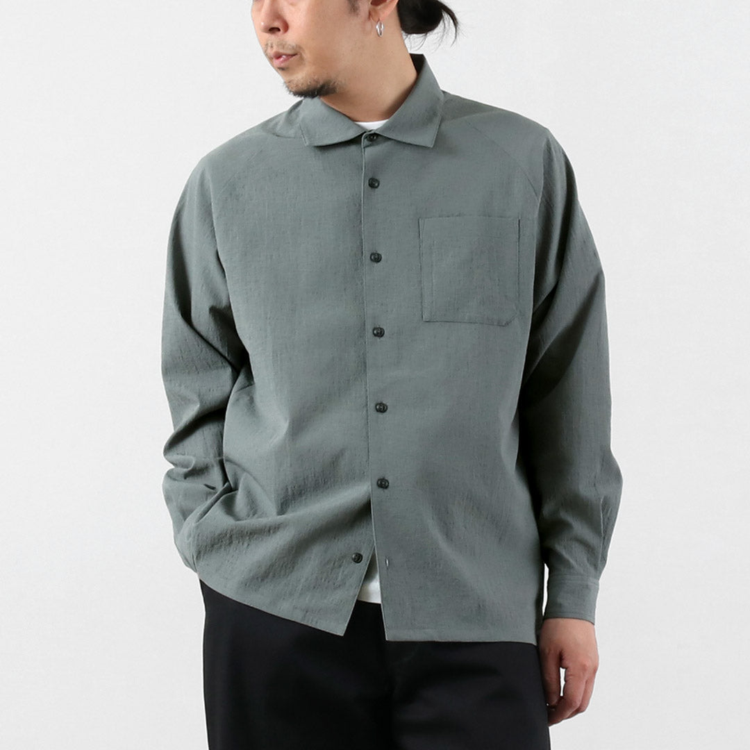 MARMOT(マーモット) MMT グリティーシャツ RIRANCHA リランチェ MARMOT(マーモット) MMT グリティーシャツ RIRANCHA リランチェ