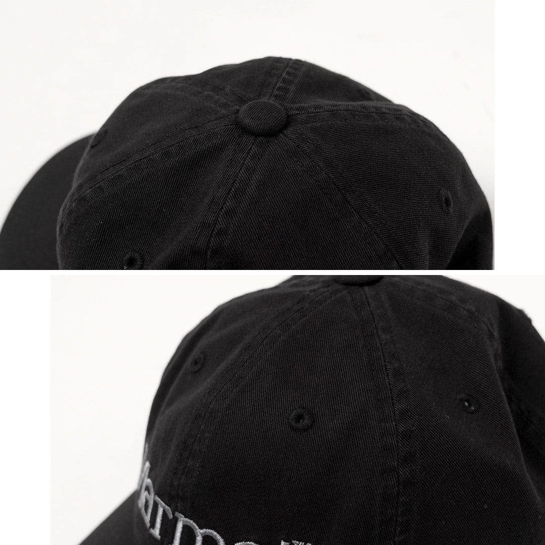 MARMOT（マーモット） ビッグロゴ キャップ