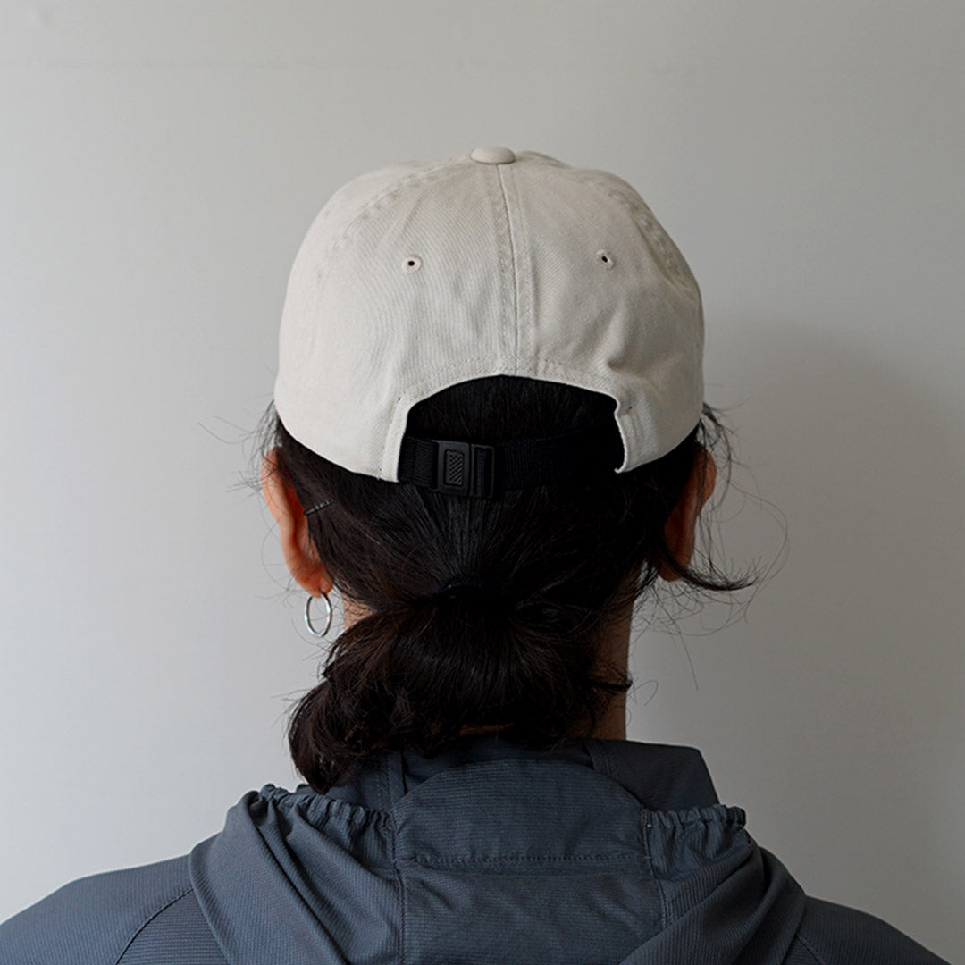 MARMOT（マーモット） ビッグロゴ キャップ
