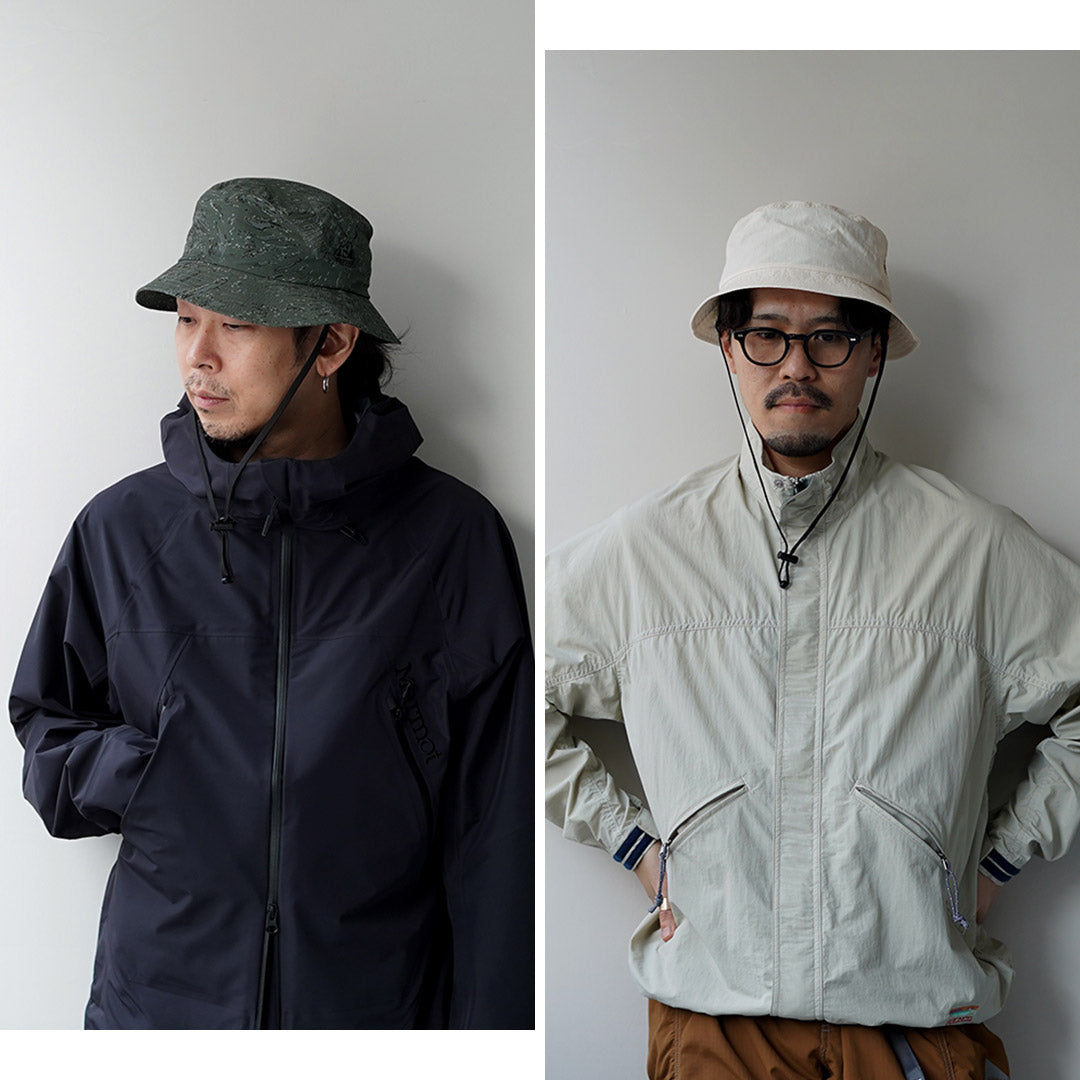 MARMOT（マーモット） ギルド バケットハット