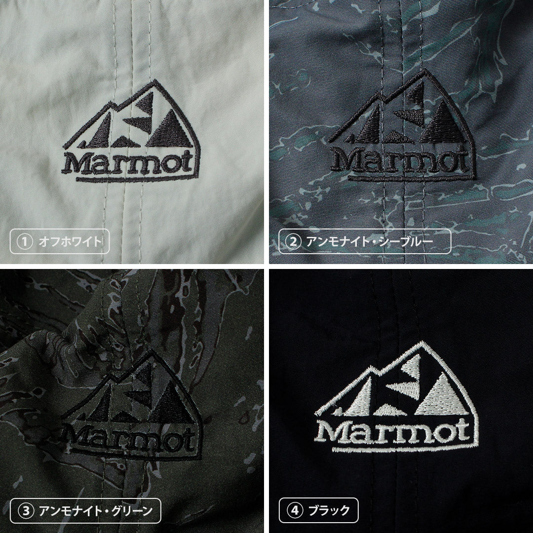 MARMOT（マーモット） ギルド バケットハット