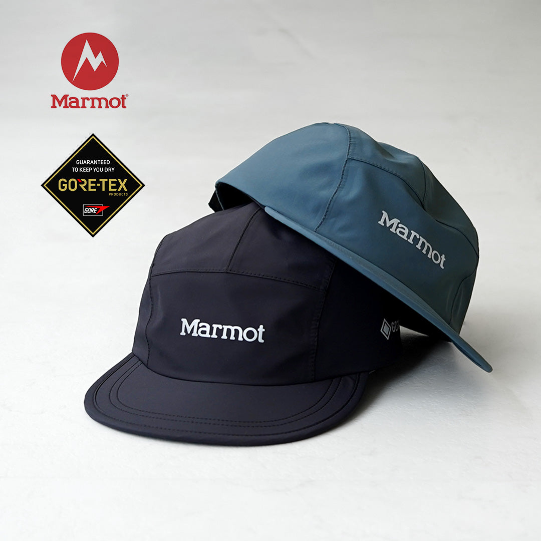 MARMOT（マーモット） ゴアテックス マーモット ジェットキャップ