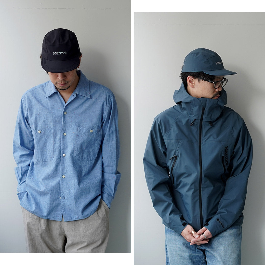 MARMOT（マーモット） ゴアテックス マーモット ジェットキャップ