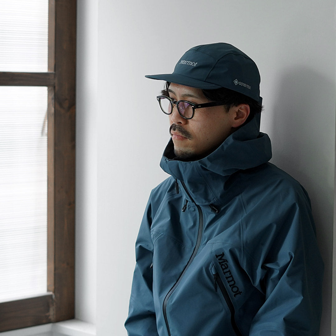 MARMOT（マーモット） ゴアテックス マーモット ジェットキャップ