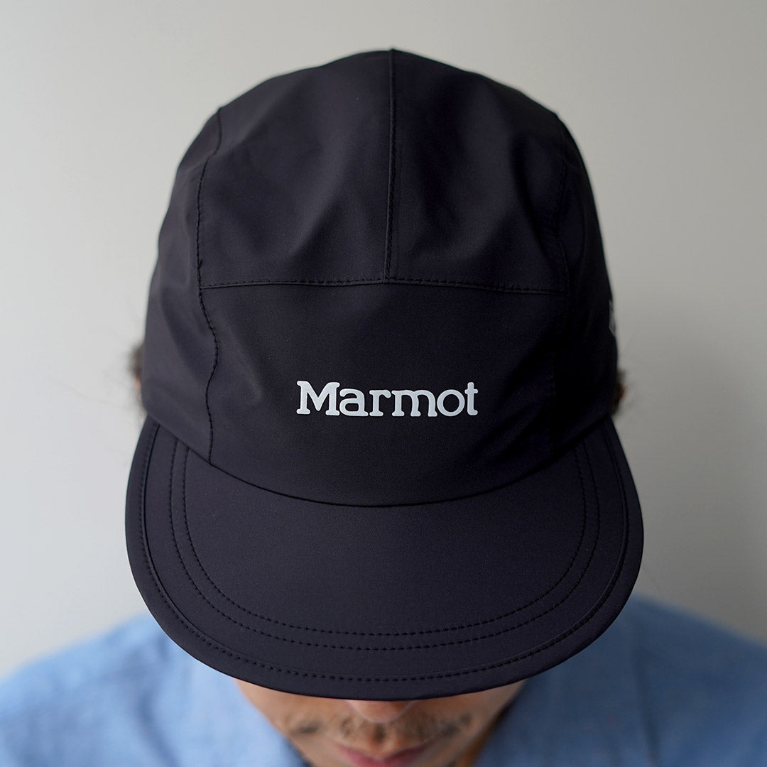 MARMOT（マーモット） ゴアテックス マーモット ジェットキャップ