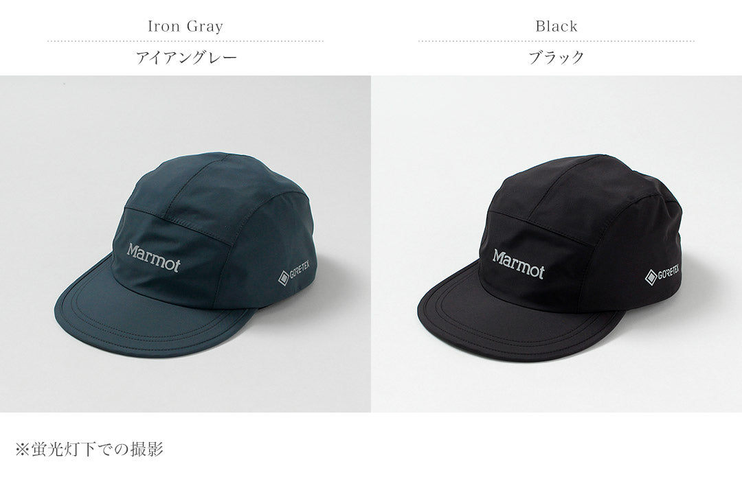 MARMOT（マーモット） ゴアテックス マーモット ジェットキャップ