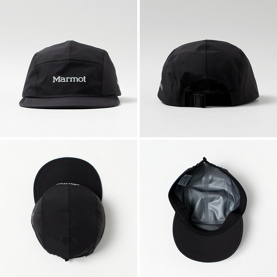 MARMOT（マーモット） ゴアテックス マーモット ジェットキャップ