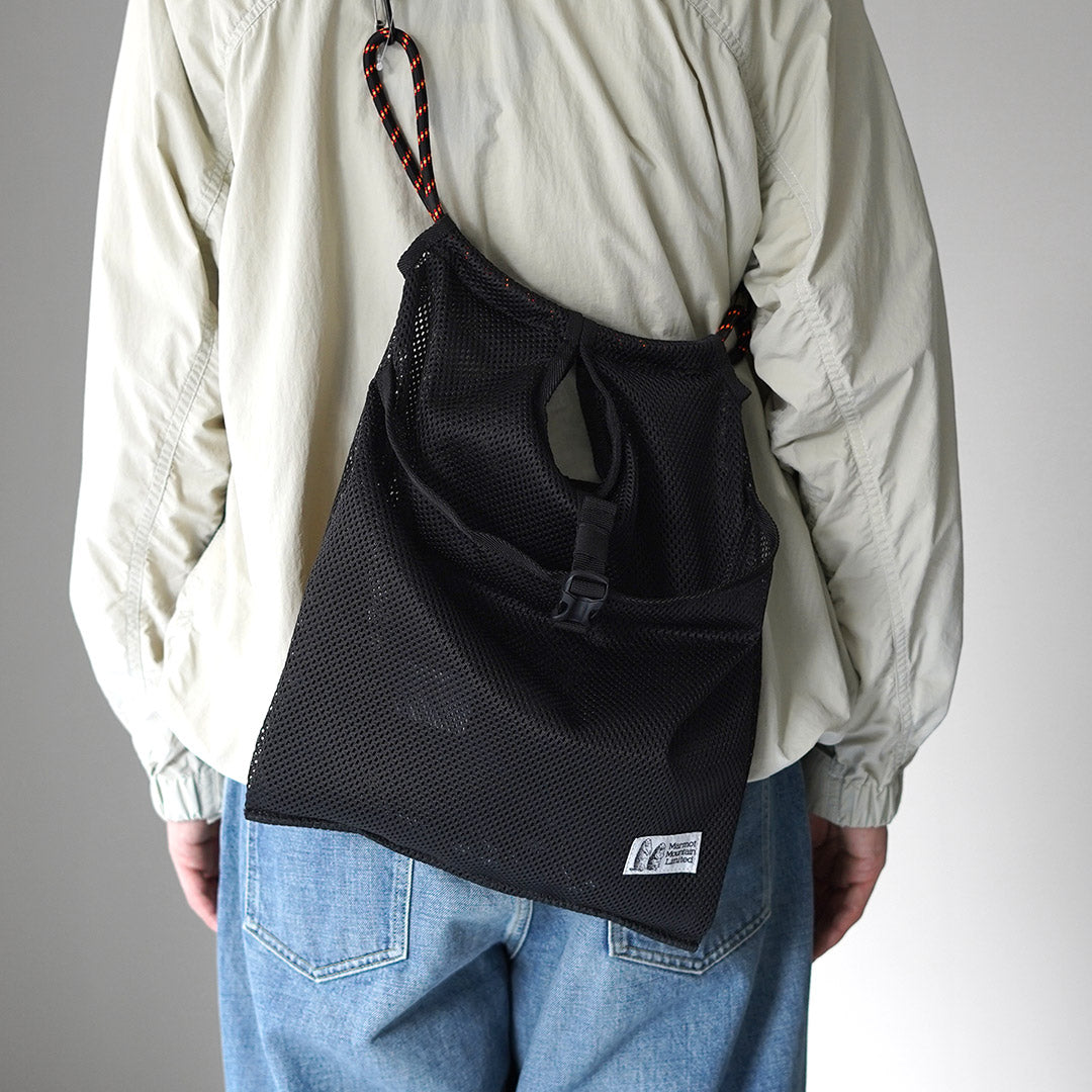 MARMOT（マーモット） MMW メッシュ コンパクトトートバッグ ショルダー 2WAY