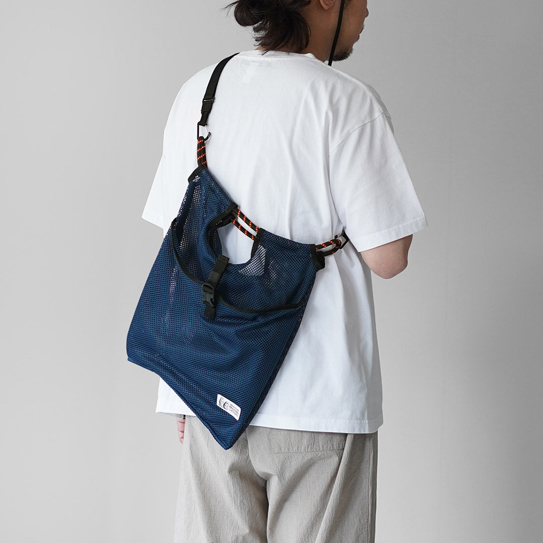 MARMOT（マーモット） MMW メッシュ コンパクトトートバッグ ショルダー 2WAY