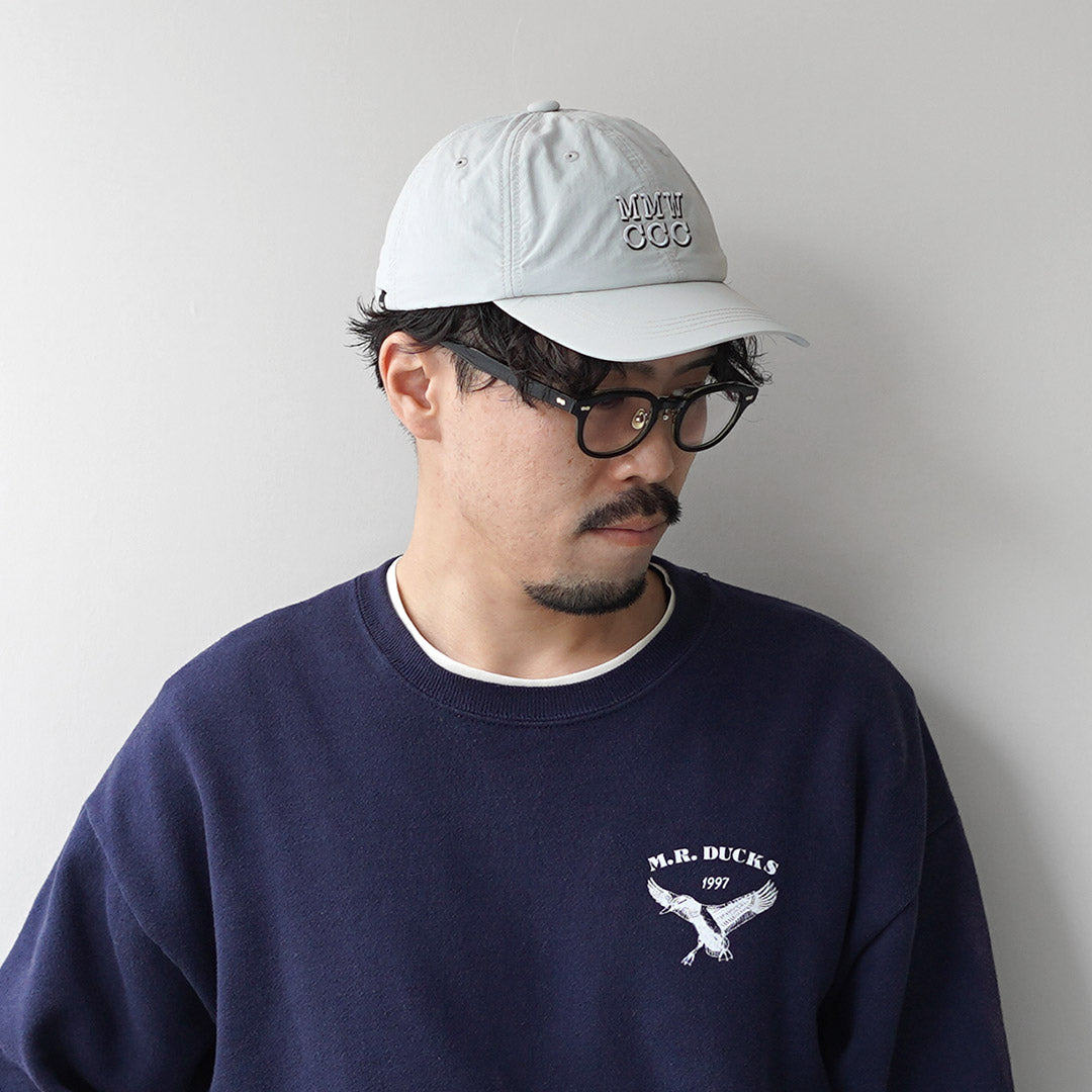 MARMOT（マーモット） MMWCCC フィールアップ キャップ / メンズ