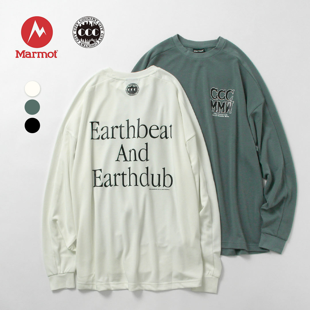MARMOT（マーモット） MMWCCC フィールアップ ロングスリーブTシャツ