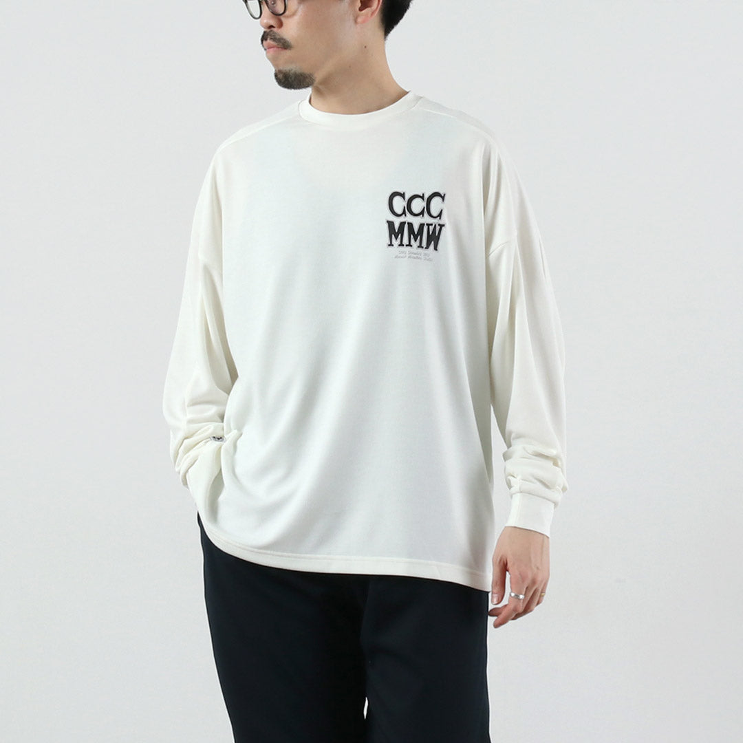 MARMOT（マーモット） MMWCCC フィールアップ ロングスリーブTシャツ