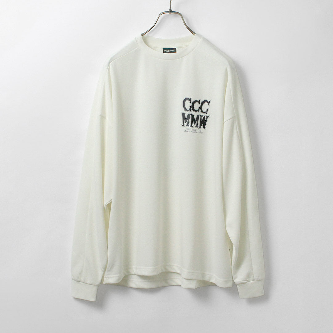 MARMOT（マーモット） MMWCCC フィールアップ ロングスリーブTシャツ