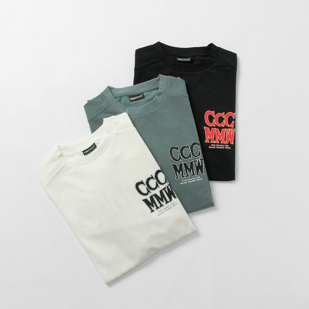 MARMOT（マーモット） MMWCCC フィールアップ ロングスリーブTシャツ