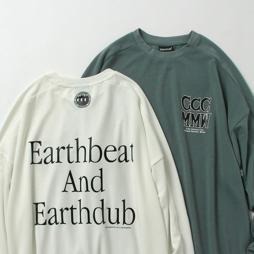 MARMOT（マーモット） MMWCCC フィールアップ ロングスリーブTシャツ