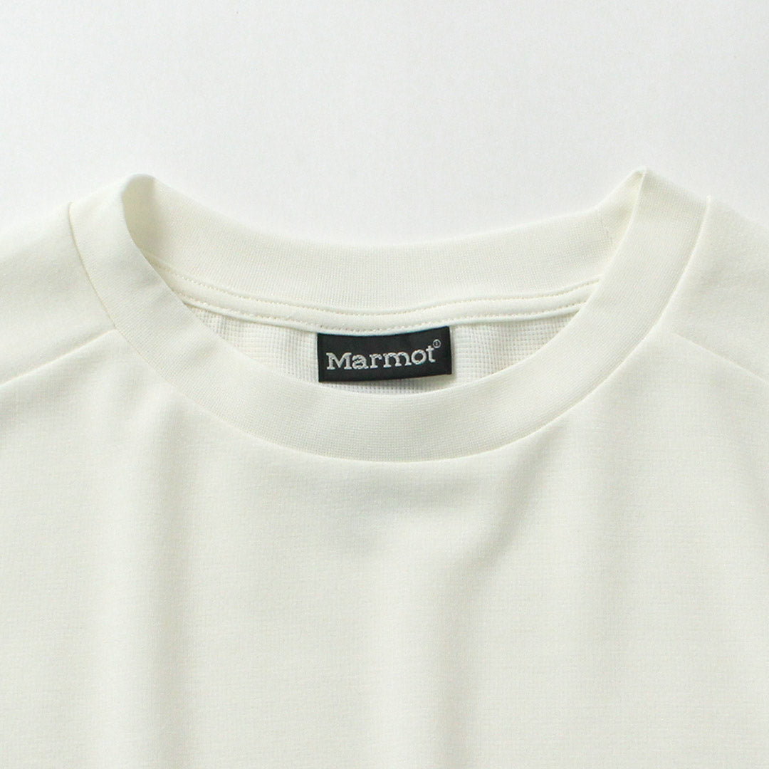 MARMOT（マーモット） MMWCCC フィールアップ ロングスリーブTシャツ