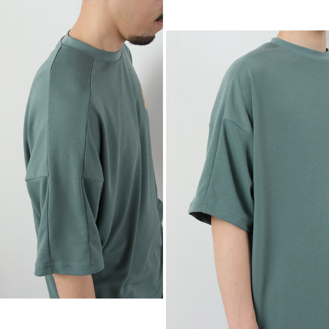 MARMOT（マーモット） MMWCCC フィールアップ Tシャツ CCCMMW / メンズ