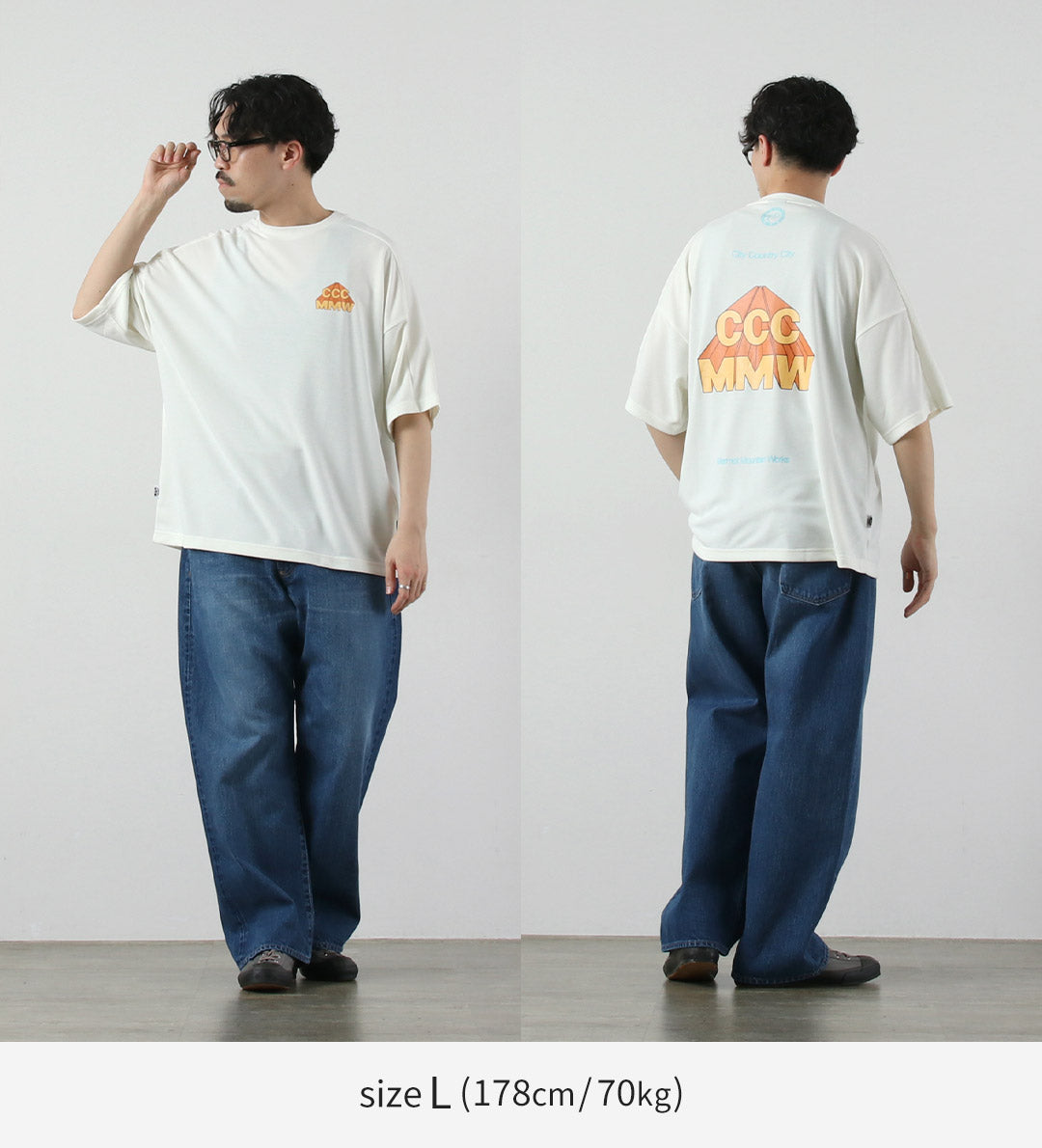 MARMOT（マーモット） MMWCCC フィールアップ Tシャツ CCCMMW / メンズ
