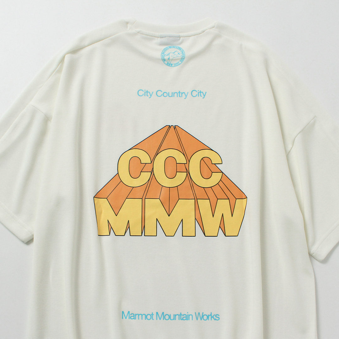 【マミフク様ご購入予定】新品　MNKR　コットン100%　Tシャツ　2点セット marl-6_3704a142-3aee-4540-ac94