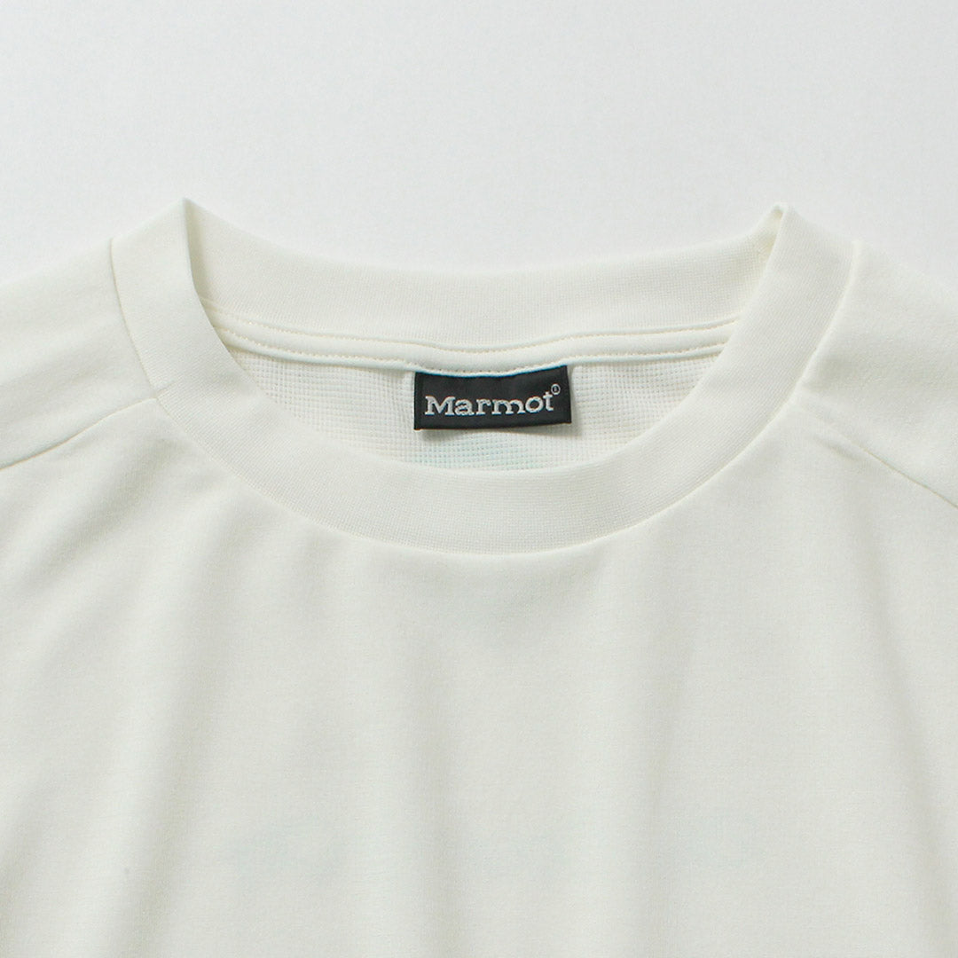 MARMOT（マーモット） MMWCCC フィールアップ Tシャツ CCCMMW / メンズ