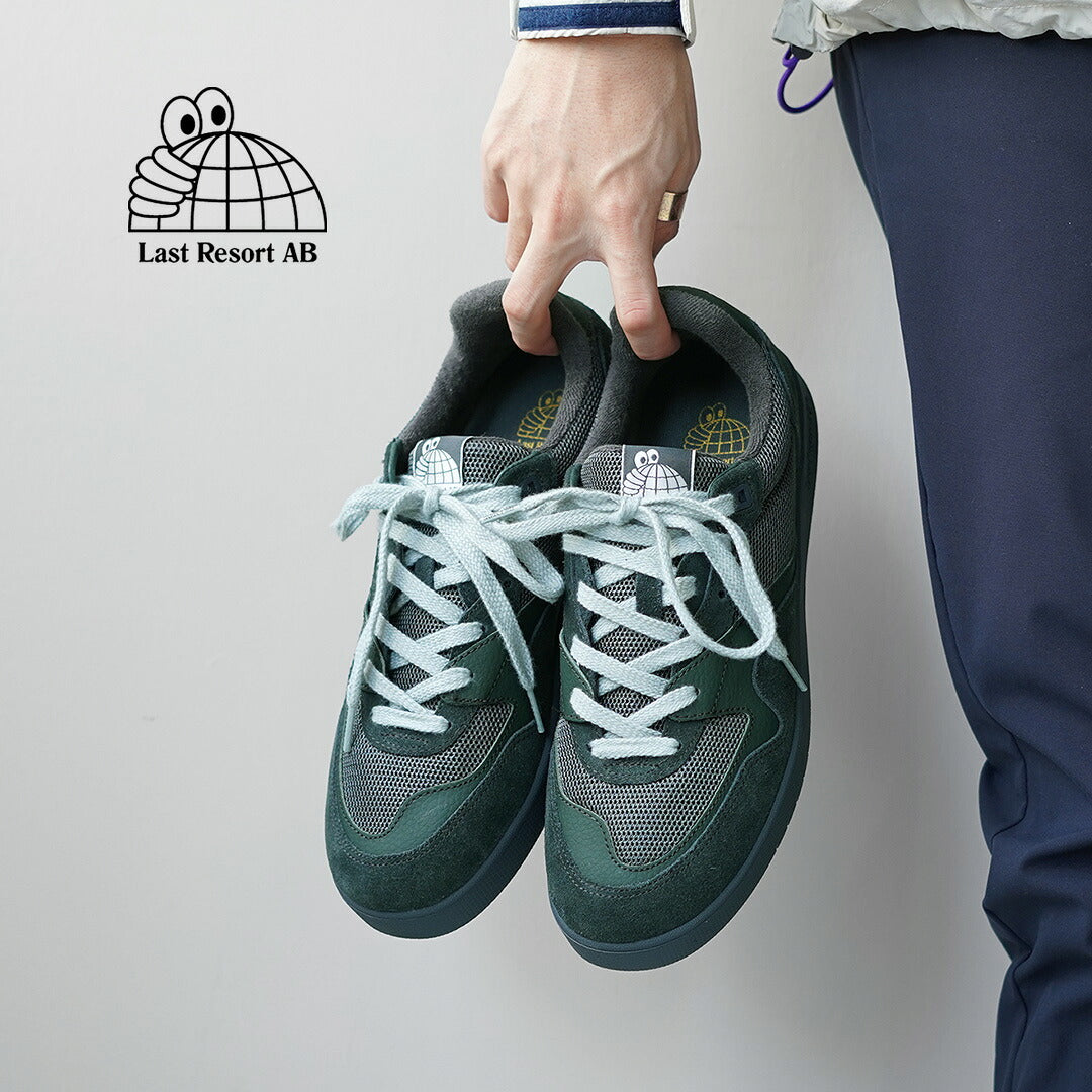 LAST RESORT AB（ラストリゾートエービー） メッシュスニーカー CM002