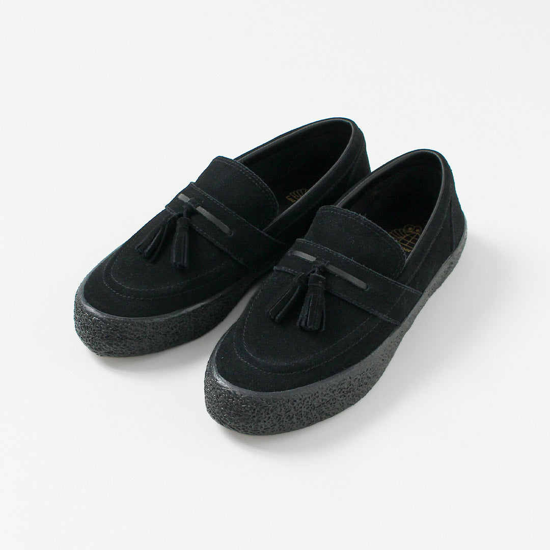 LAST RESORT AB（ラストリゾートエービー） スエード タッセルローファー