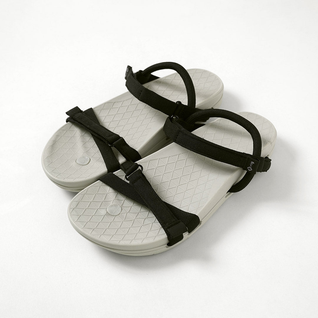 RIG FOOTWEAR（リグ フットウエア） テチーバ 2.0 サンダル