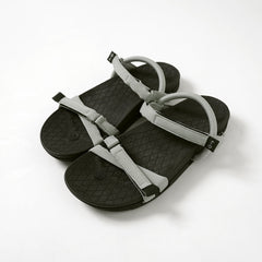 gray_black / 25cm/US7/EU39