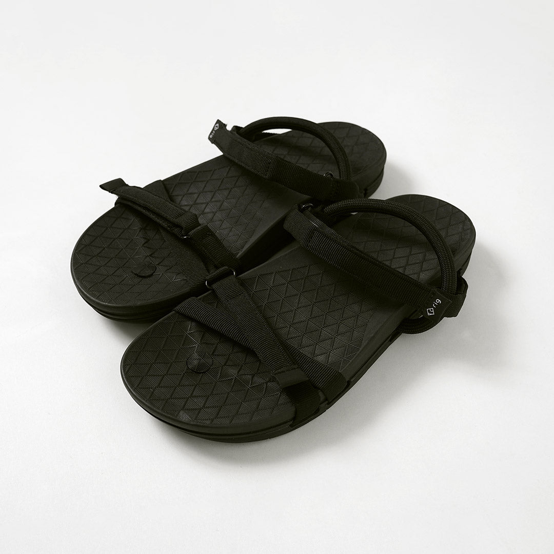 RIG FOOTWEAR（リグ フットウエア） テチーバ 2.0 サンダル / メンズ