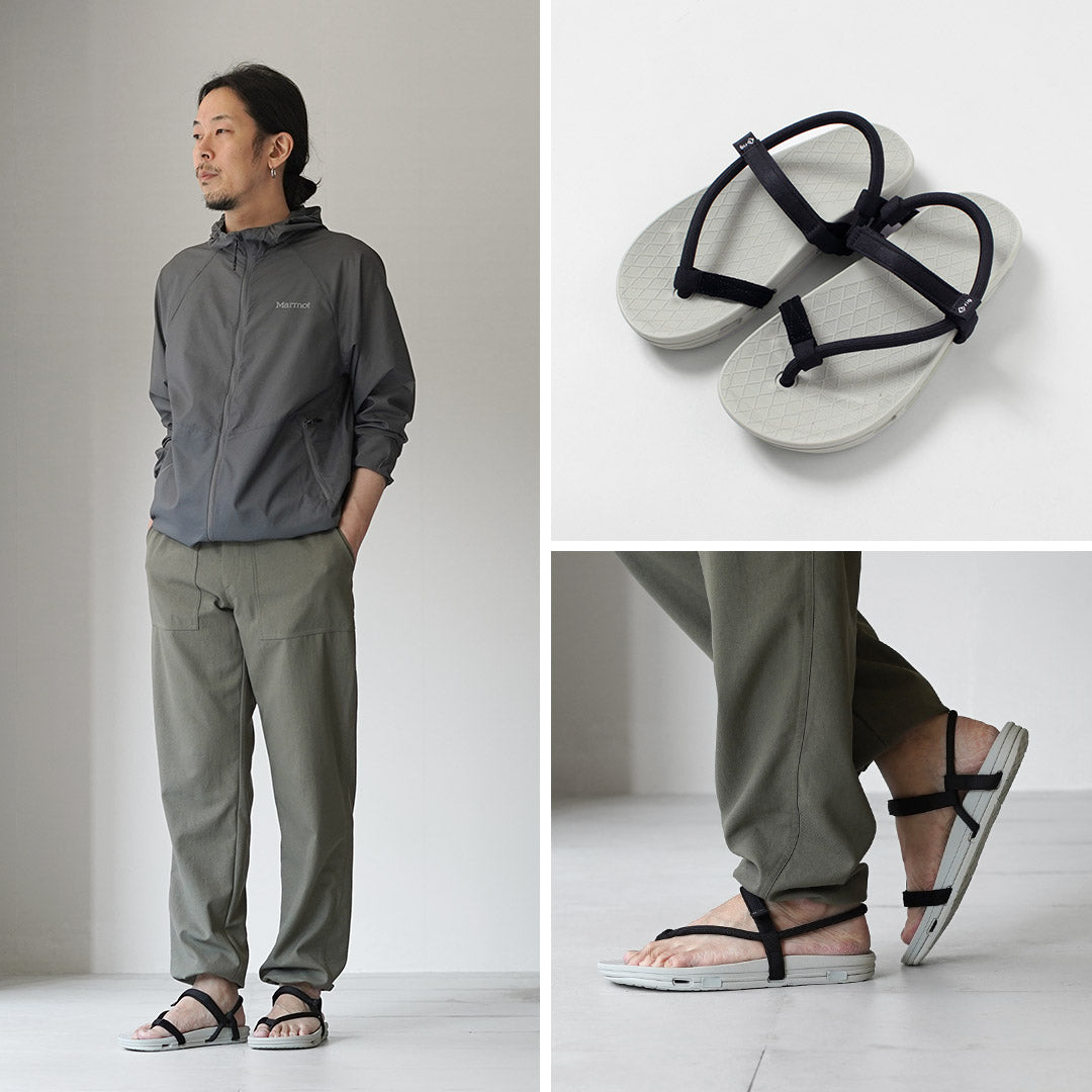 rigfootwearリグフットウェアka 24cm RIG FOOTWEAR（リグ フットウエア） ノヘイ 2.0 サンダル / メンズ
