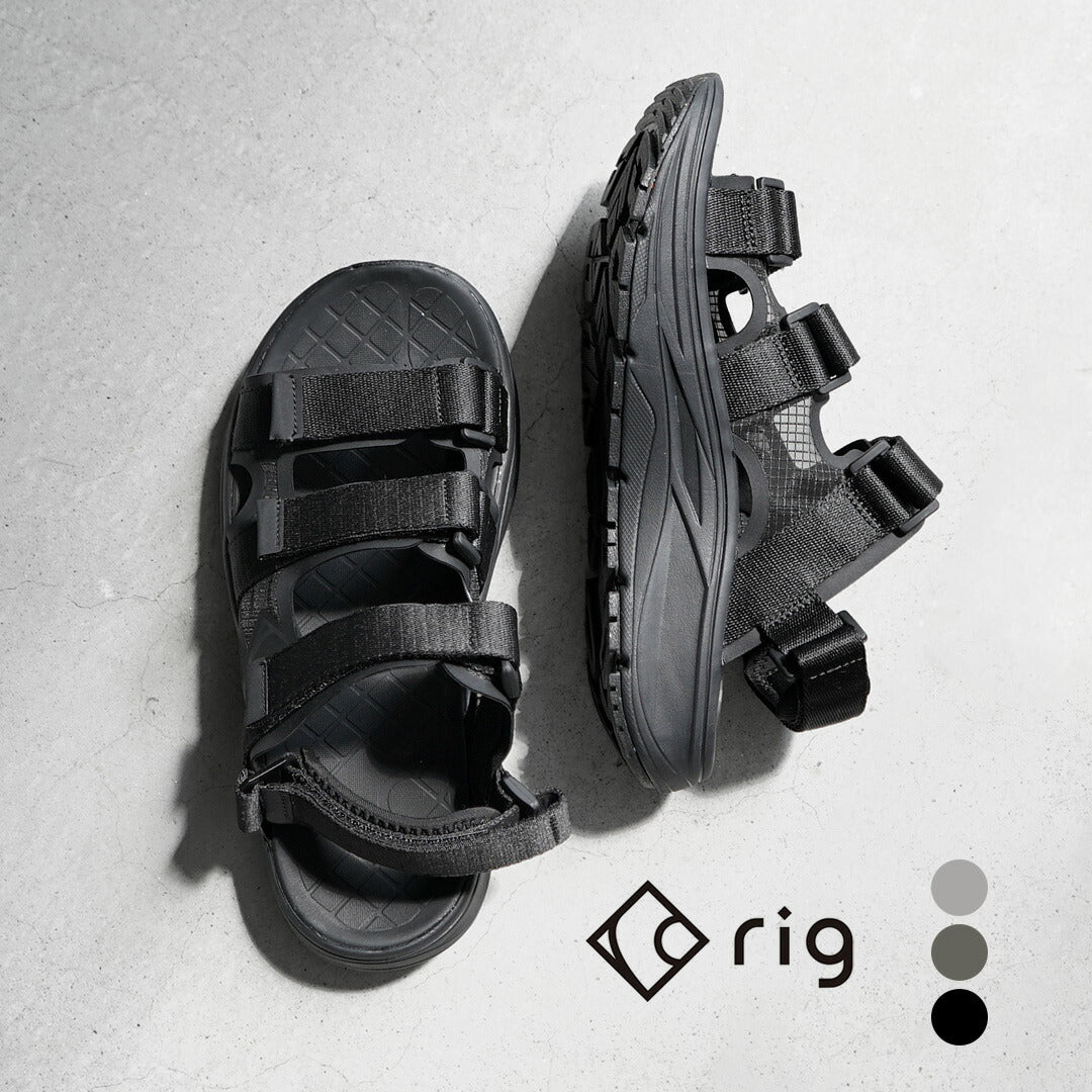 RIG FOOTWEAR（リグ フットウエア） クーバ 2.0 サンダル / メンズ