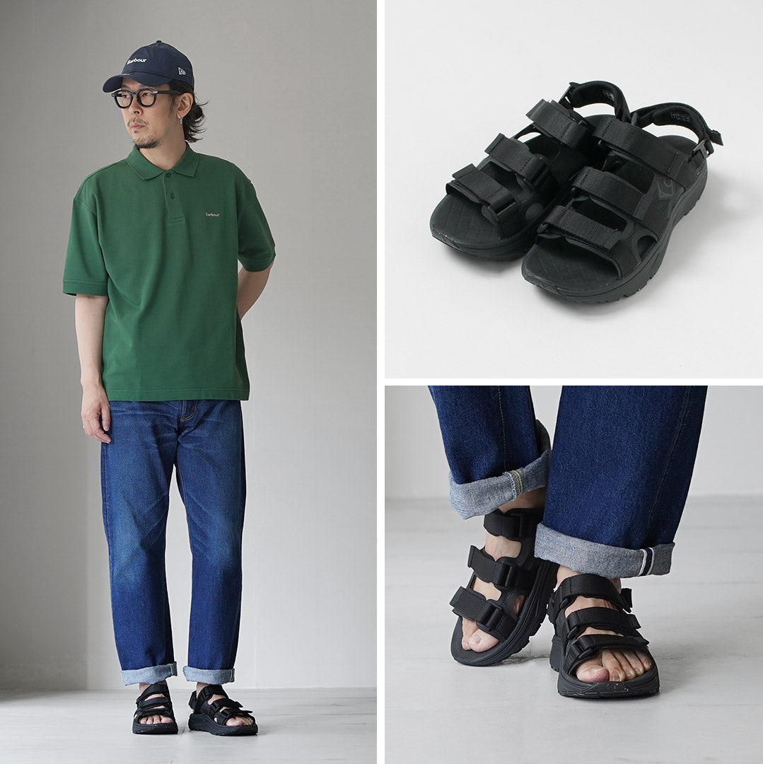 RIG FOOTWEAR（リグ フットウエア） クーバ 2.0 サンダル / メンズ